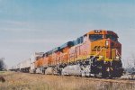 BNSF 7610 East